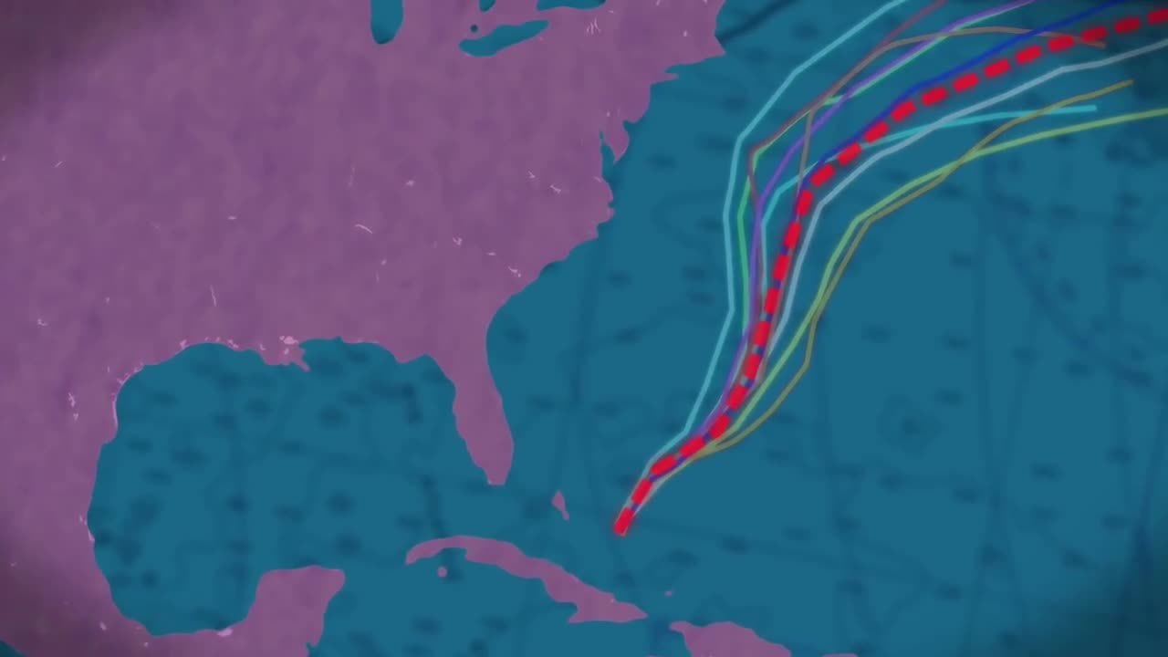 Hurricane Forecasts Rely on Modeling the Past